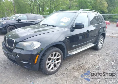 2011 BMW X5 xDrive35I из США, поврежденный, VIN 5UXZV4C5XBL740940
